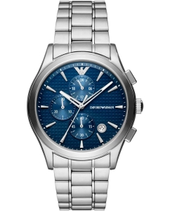 Купить Наручные часы Emporio Armani AR11528 с хронографом в E-mobi