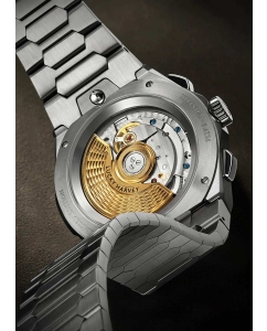 Купить Механические титановые наручные часы Lucky Harvey ZLS403-4  в E-mobi