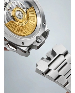 Купить Механические титановые наручные часы Lucky Harvey ZLS403-4  в E-mobi