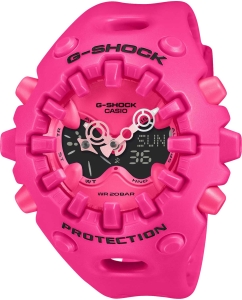 Купить Японские наручные часы Casio G-SHOCK GA-V01-4A с хронографом в E-mobi