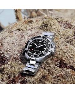 Купить Швейцарские механические наручные часы Hamilton H77605135  в E-mobi