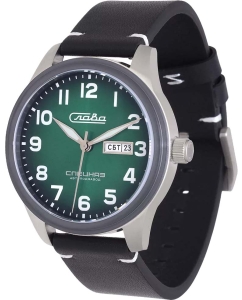 Купить Российские механические наручные часы Слава 1246915/300-8205 в E-mobi