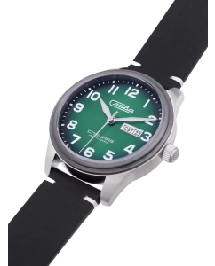 Купить Российские механические наручные часы Слава 1246915/300-8205  в E-mobi