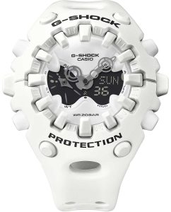 Купить Японские наручные часы Casio G-SHOCK GA-V01-7A с хронографом  в E-mobi