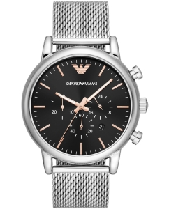 Купить Наручные часы Emporio Armani AR11429 с хронографом в E-mobi