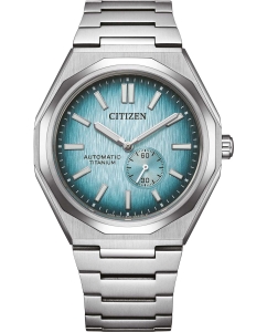 Купить Японские механические титановые наручные часы Citizen NK5020-58L в E-mobi