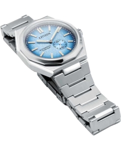 Купить Японские механические титановые наручные часы Citizen NK5020-58L  в E-mobi