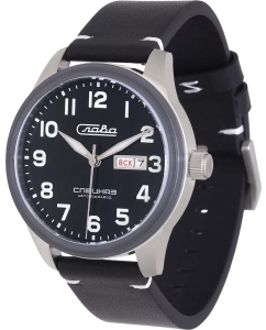 Купить Российские механические наручные часы Слава 1246916/300-8205 в E-mobi