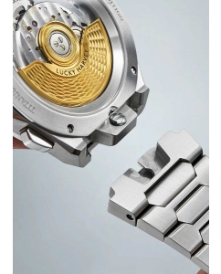 Купить Механические титановые наручные часы Lucky Harvey ZLS403-5  в E-mobi