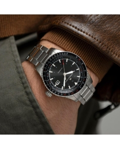 Купить Швейцарские механические наручные часы Hamilton H76615130  в E-mobi