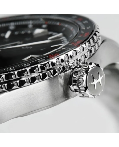 Купить Швейцарские механические наручные часы Hamilton H76615130  в E-mobi