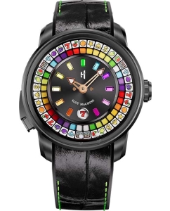 Купить Механические наручные часы Lucky Harvey ZLS305-2 в E-mobi