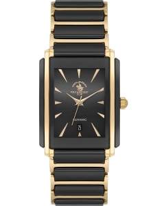 Купить Керамические наручные часы Santa Barbara Polo & Racquet Club SB.4.10029-2 в E-mobi