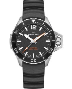 Купить Швейцарские механические наручные часы Hamilton H77825330 в E-mobi