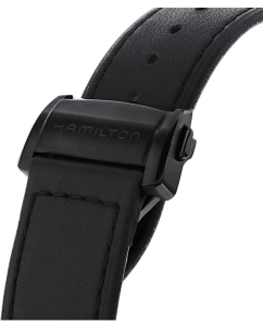 Купить Швейцарские механические наручные часы Hamilton H35425730  в E-mobi