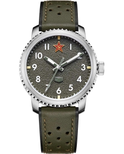 Купить Российские механические наручные часы Lincor 1945L-2 в E-mobi