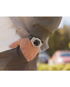 Купить Российские механические наручные часы Молния 0180101-2.0-m  в E-mobi