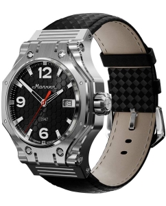 Купить Российские механические наручные часы Молния 0180101-2.0-m  в E-mobi