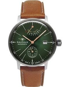 Купить Механические наручные часы Bauhaus 20604_b в E-mobi