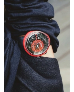 Купить Механические наручные часы The Electricianz ZZ-D1C/03-CRD  в E-mobi