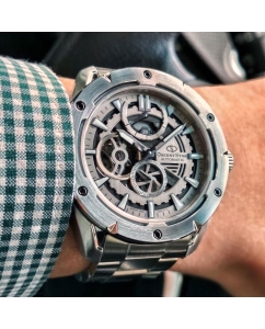 Купить Японские механические наручные часы Orient Star RE-AV0A02S0  в E-mobi