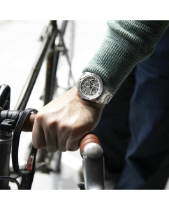 Купить Японские механические наручные часы Orient Star RE-AV0A02S0  в E-mobi