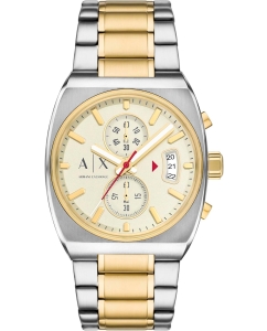 Купить Наручные часы Armani Exchange AX2821 с хронографом в E-mobi