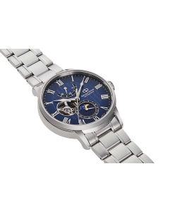 Купить Японские механические наручные часы Orient Star RE-AY0103L0  в E-mobi