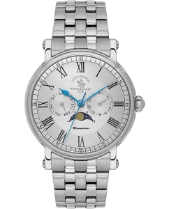 Купить Наручные часы Santa Barbara Polo & Racquet Club SB.4.10032-1 в E-mobi