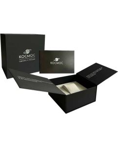 Купить Российские механические наручные часы Космос K043.19.38  в E-mobi