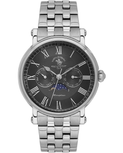 Купить Наручные часы Santa Barbara Polo & Racquet Club SB.4.10032-2 в E-mobi