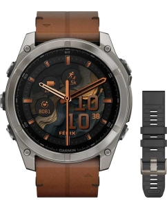 Купить Умные часы Garmin Fenix 8 010-02905-40 в E-mobi