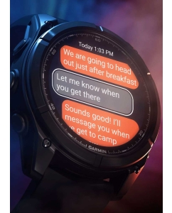 Купить Умные часы Garmin Fenix 8 Pro MicroLED 010-03380-13  в E-mobi