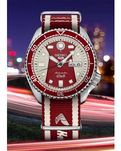 Купить Японские механические наручные часы Seiko SRPL23  в E-mobi