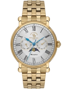 Купить Наручные часы Santa Barbara Polo & Racquet Club SB.4.10032-4 в E-mobi