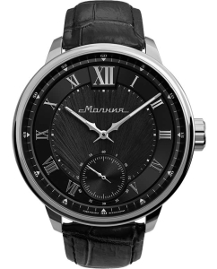 Купить Российские механические наручные часы Молния 0160101-1.0-m в E-mobi