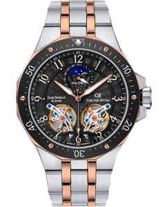 Купить Механические наручные часы Carl von Zeyten CVZ0093RBKM в E-mobi