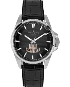 Купить Механические наручные часы Jacques Lemans 1-2209A в E-mobi