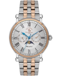 Купить Наручные часы Santa Barbara Polo & Racquet Club SB.4.10032-5 в E-mobi