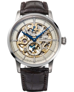 Купить Японские механические наручные часы Orient Star RK-AZ0001S в E-mobi