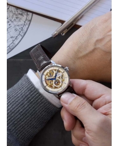 Купить Японские механические наручные часы Orient Star RK-AZ0001S  в E-mobi