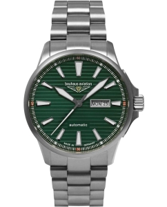 Купить Механические титановые наручные часы Bauhaus 2862M4_b в E-mobi