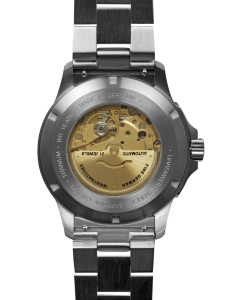 Купить Механические титановые наручные часы Bauhaus 2862M4_b  в E-mobi