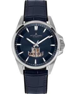 Купить Механические наручные часы Jacques Lemans 1-2209D в E-mobi