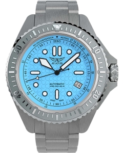 Купить Швейцарские механические наручные часы Aviator V.1.43.0.366.5 в E-mobi