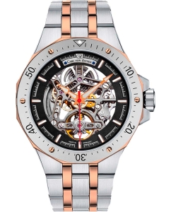 Купить Механические наручные часы Carl von Zeyten CVZ0094RBKM в E-mobi