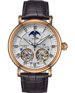 Купить Механические наручные часы Carl von Zeyten CVZ0054RWSR в E-mobi