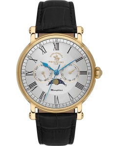 Купить Наручные часы Santa Barbara Polo & Racquet Club SB.4.10033-4 в E-mobi