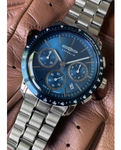 Купить Наручные часы Zeppelin ZEP-8878M3 с хронографом  в E-mobi