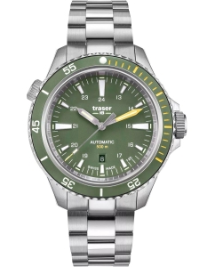 Купить Швейцарские механические наручные часы Traser TR_110325 в E-mobi